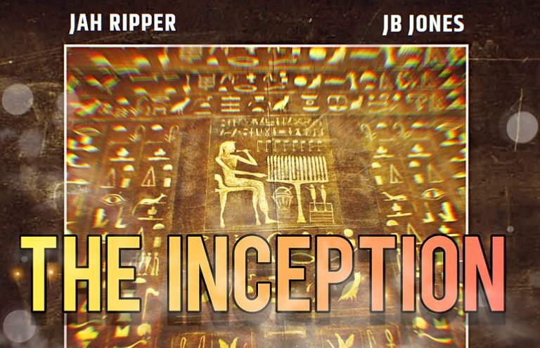 Jah Ripper & JB Jones - The INCEPTION (EP)