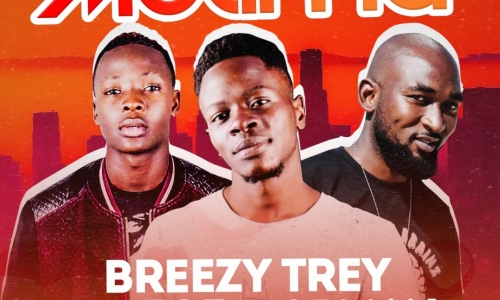 Ellece x Jobman Ft. Breezy Trey - Mutima