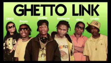 Ghettolink - Not a Zungu Yayi