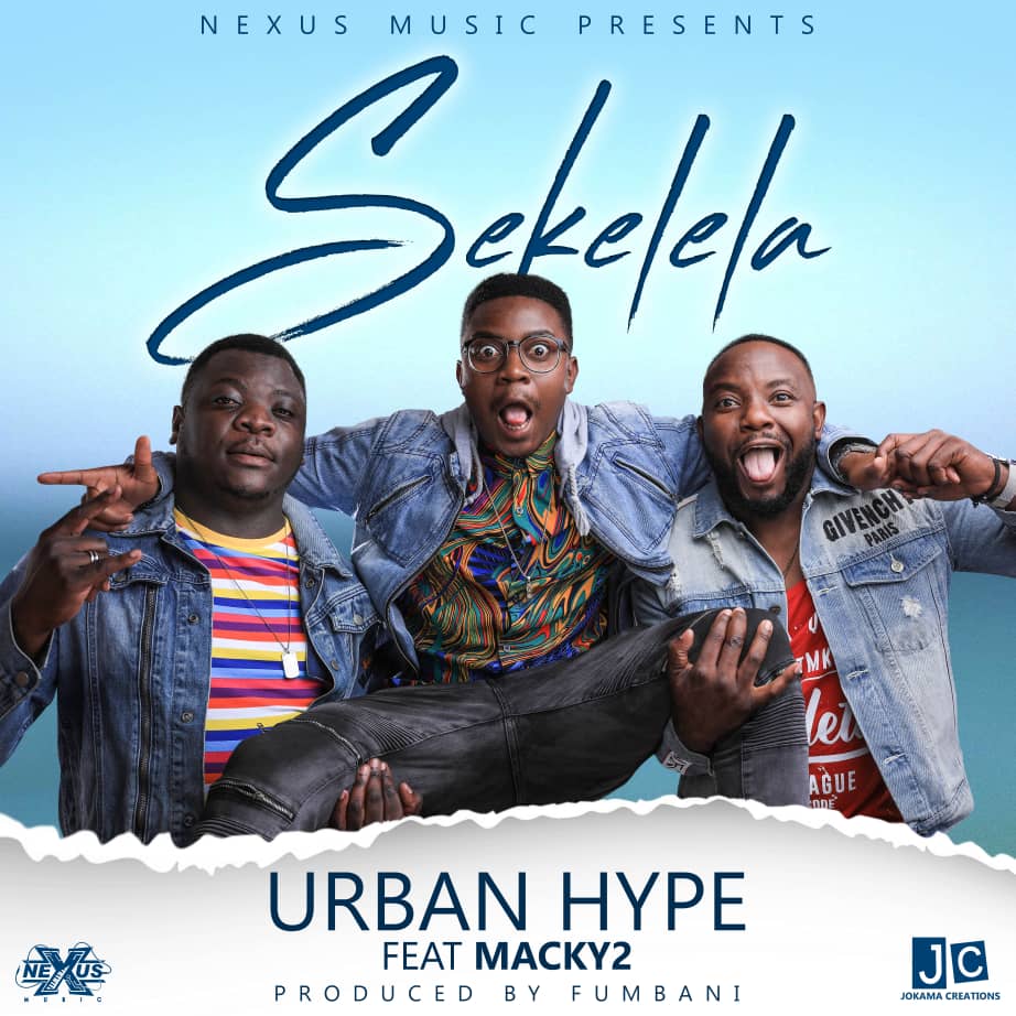 Urban Hype Ft. Macky 2 – Sekelela