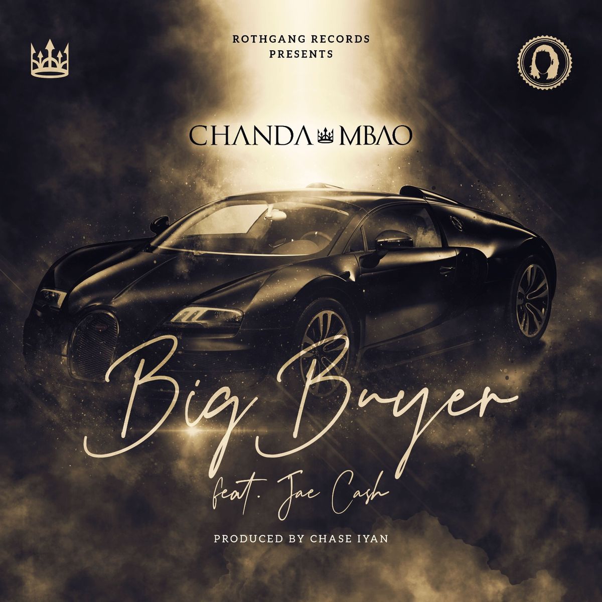 Chanda Mbao ft. Jae Cash – Big Buyer