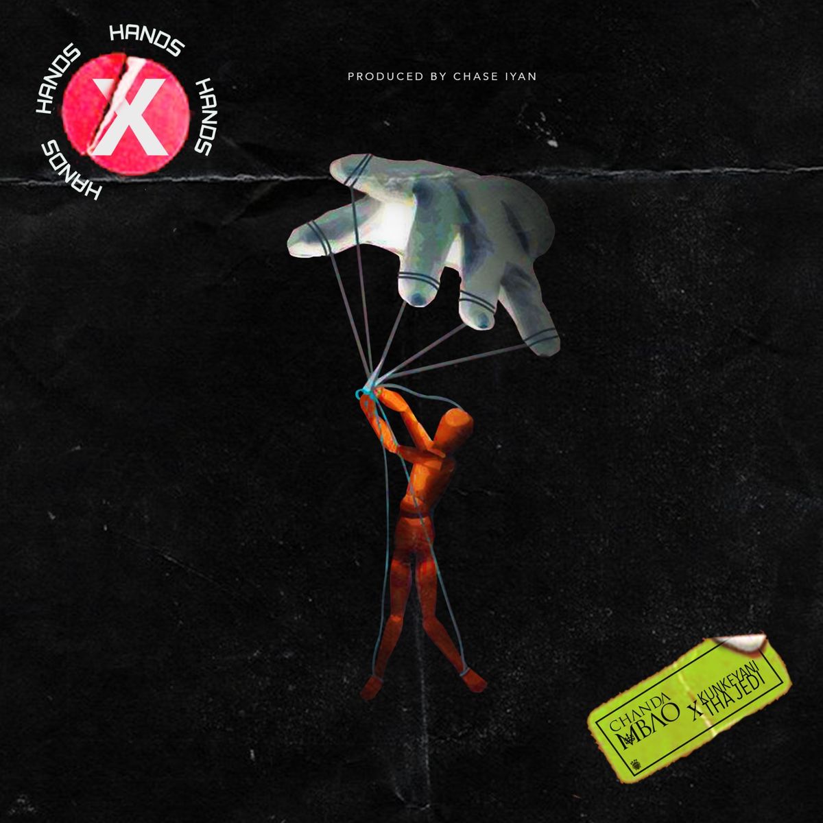 Chanda Mbao ft. Kunkeyani Tha Jedi – X Hands Mp3
