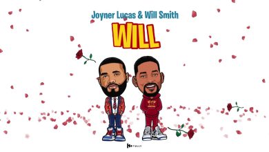 Joyner Lucas & Will Smith - Will Remix