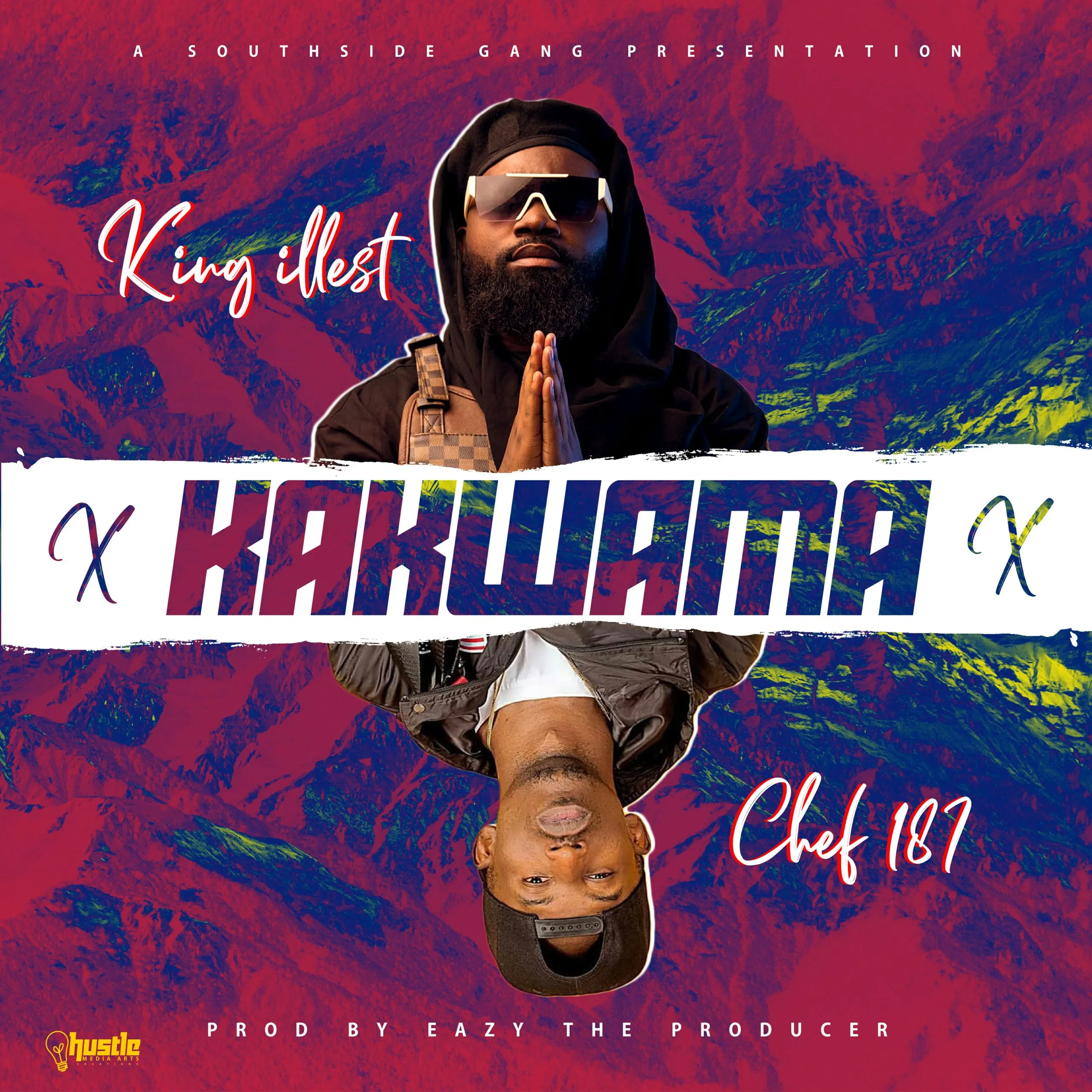 King Illest Ft. Chef 187 - Kakwama