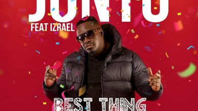 Jonto Ft. Izrael-Best Thing I Ever Did