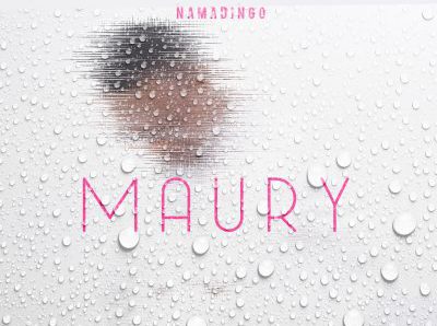 Namadingo – Maury