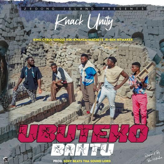 Knack Unity - Ubuteko Bantu (Music Video)