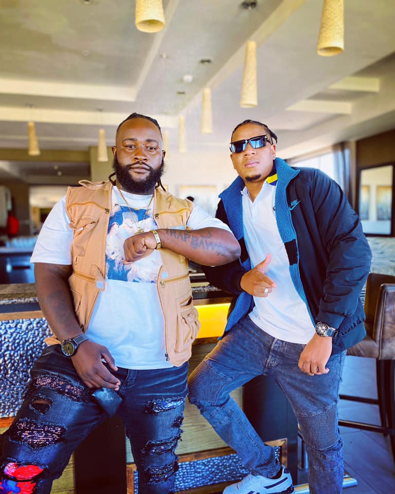 DOWNLOAD/STREAM: Mic Burner x Kamoflage - Freestyle (Music Video)
