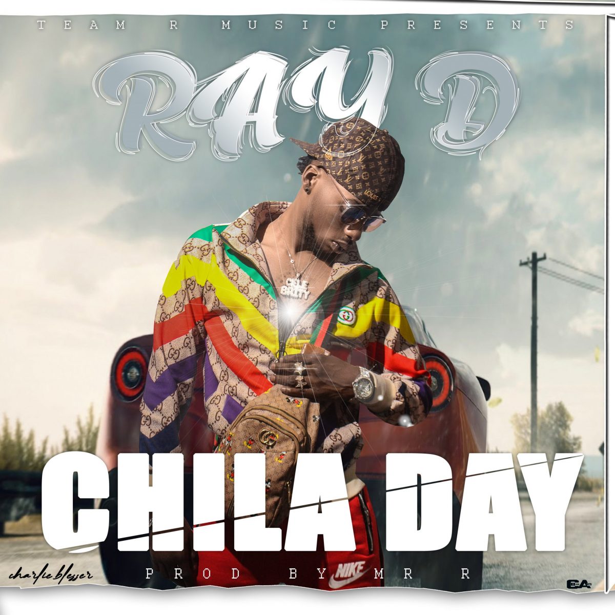 Ray Dee – Chila Day (Pop Smoke – Dior Cover)