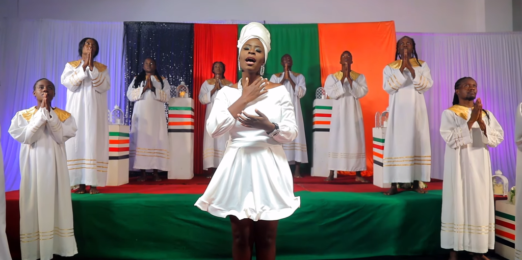Wezi shares music video for - Nasuzgika featuring Chef 187, Mumba Yachi, B Flow, Maureen Lilanda, and James Sakala.