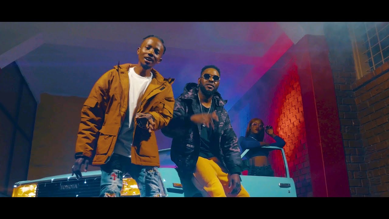 May C ft. Slapdee - Tele (Official Video)