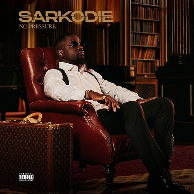 Sarkodie - No Pressure (FULL ALBUM)