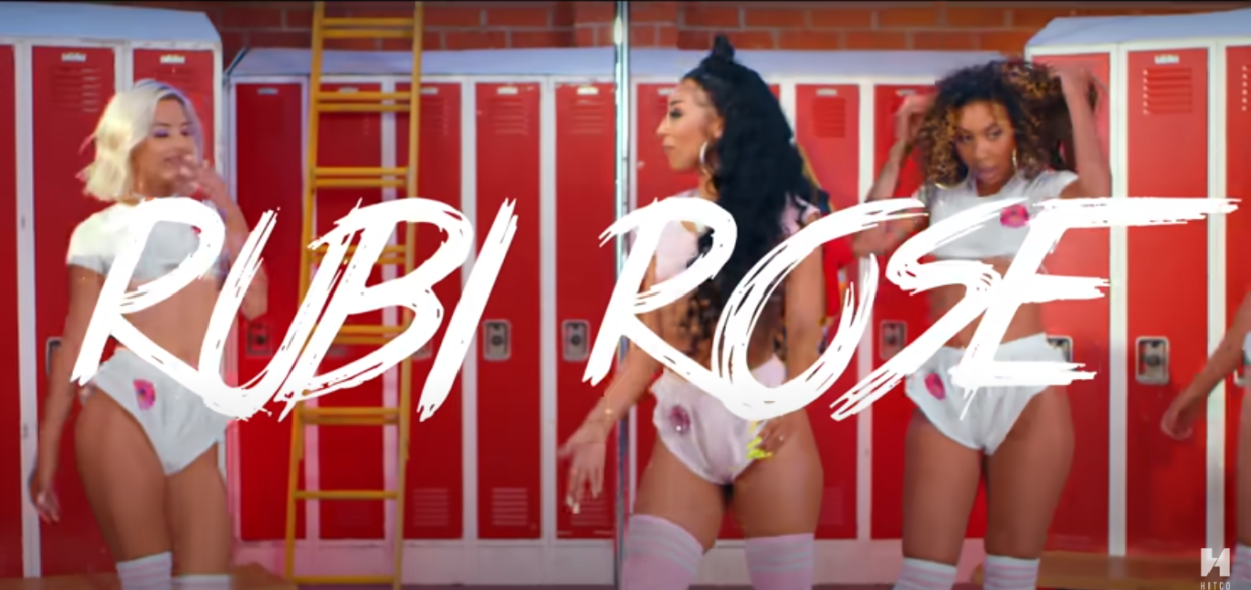 Rubi Rose - Twork (Official Music Video)