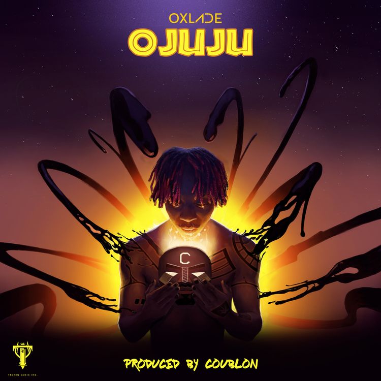 Oxlade - Ojuju (Prod. Coublon)