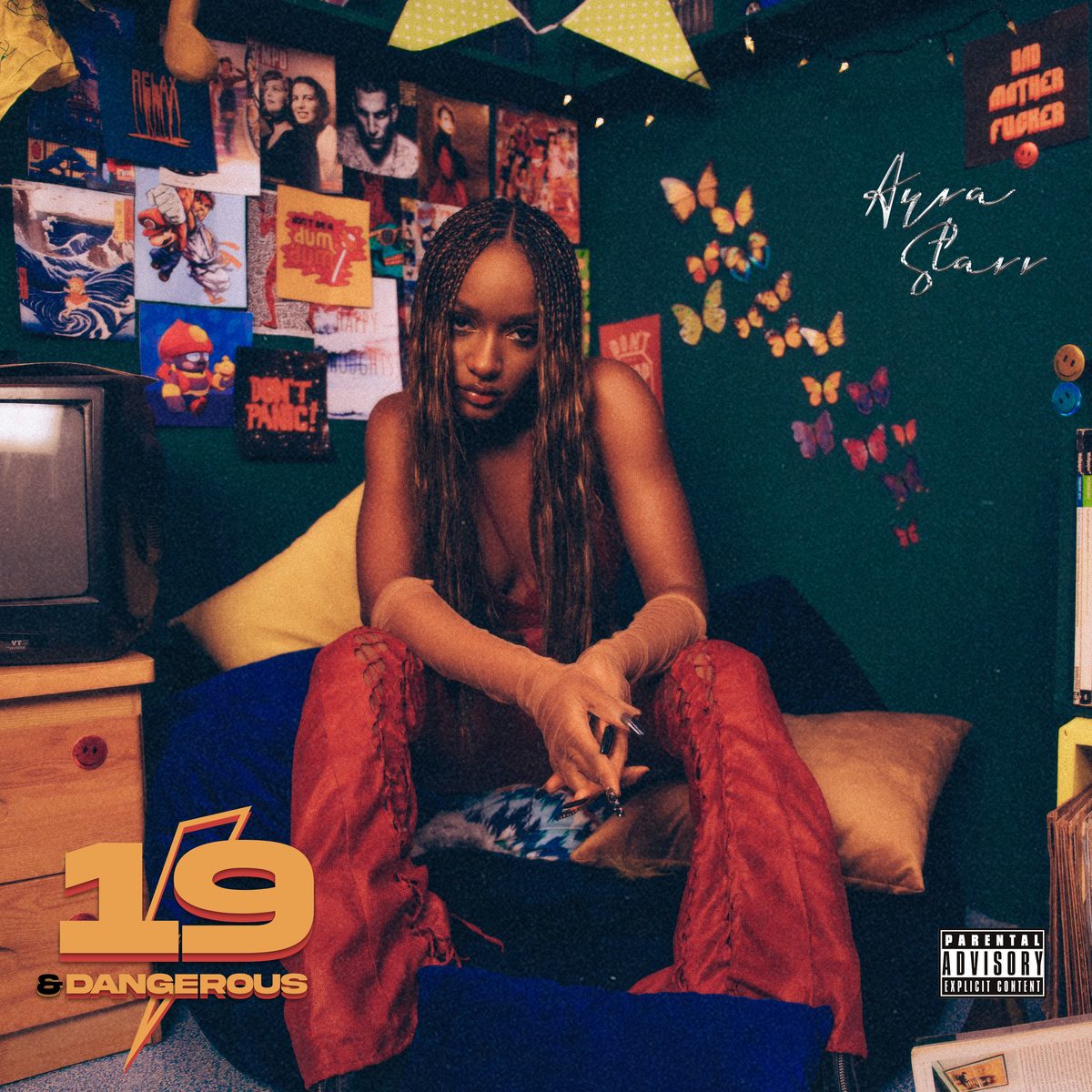 Ayra Starr – 19 & Dangerous (FULL ALBUM)