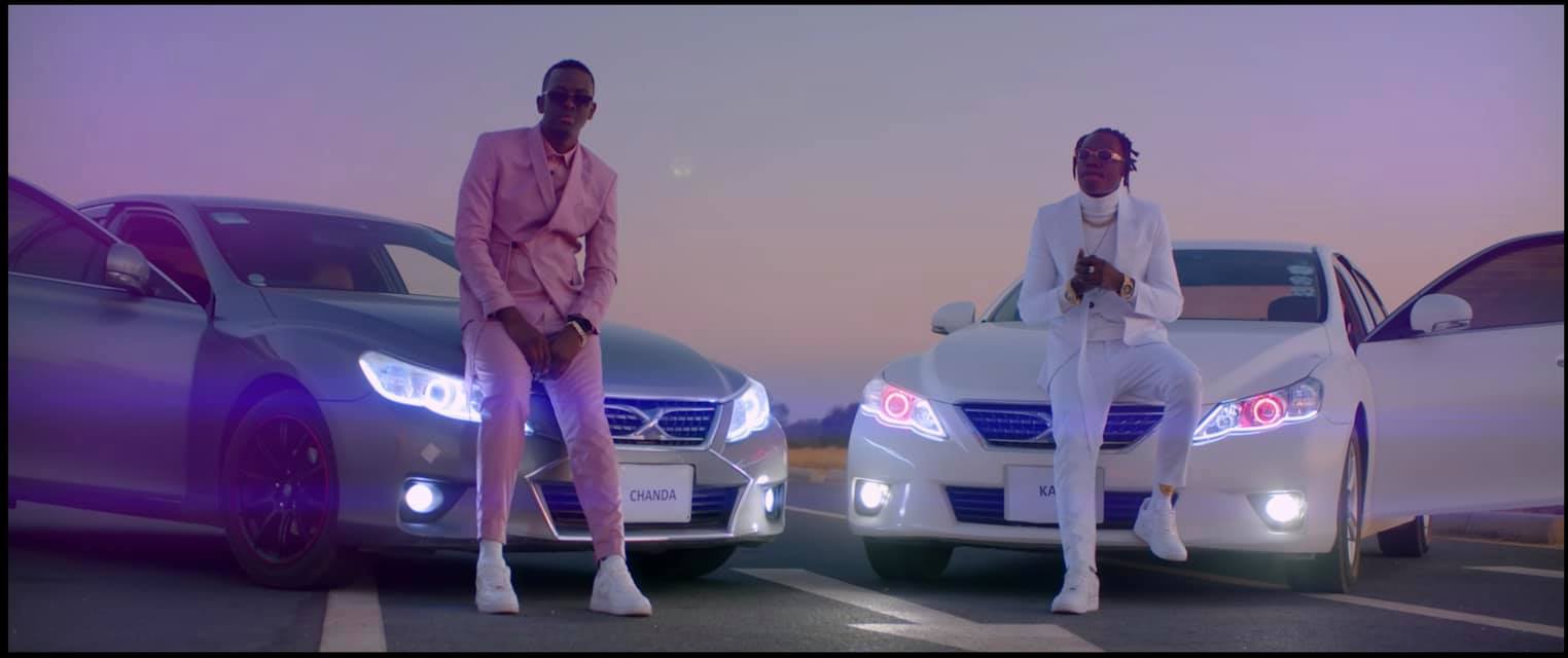 Chanda Na Kay ft. Abel Chungu – Take All Of Me (Official Video)