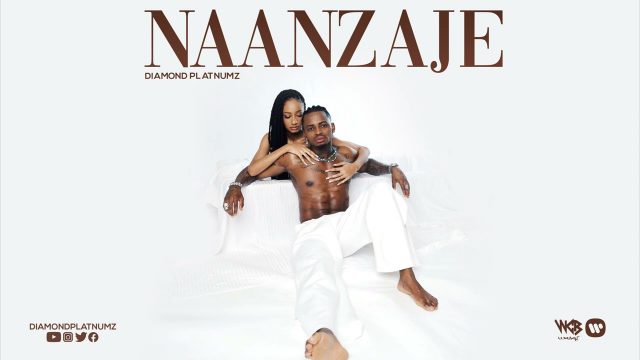 Diamond Platnumz - Naanzaje (Audio)
