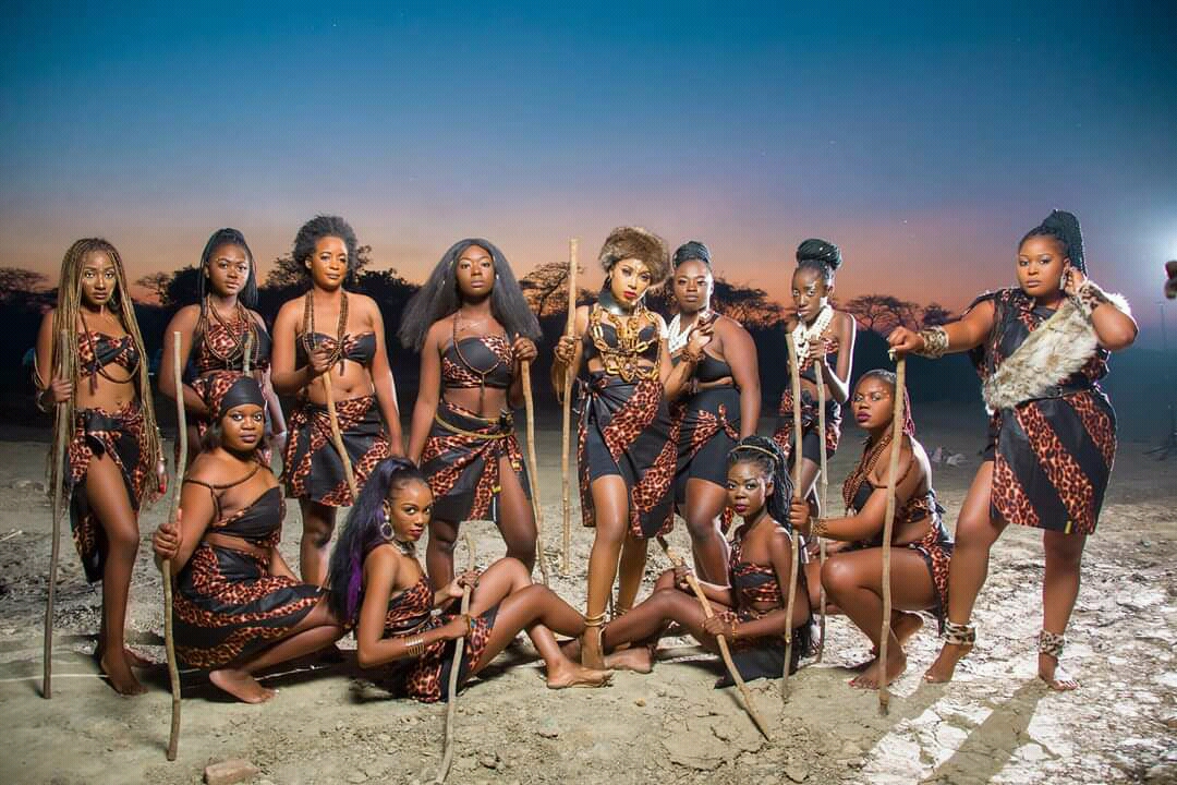 Bombshell To Release Her Debut Album “MfumuKadzi” To Under Nexus Music