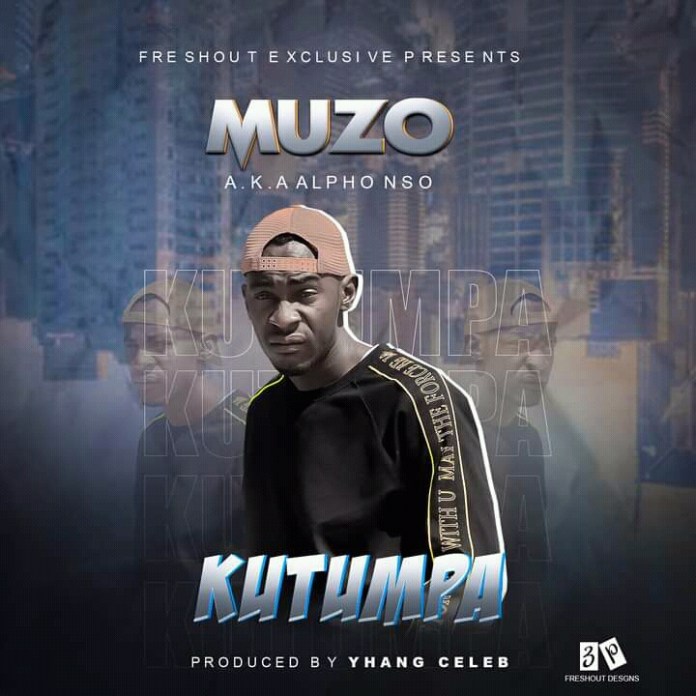 Muzo Aka Alphonso - Kutumpa (Prod. Yhang Celeb)