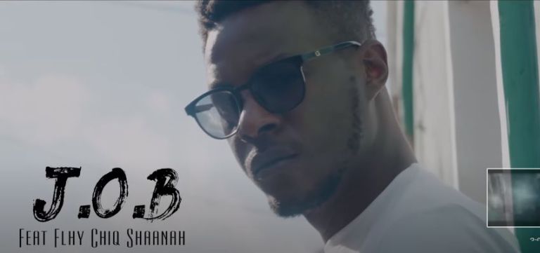 J.O.B ft. Flhy Chiq Shaanah – Soup Ya Mbuzi "Goat Soup" (Music Video)