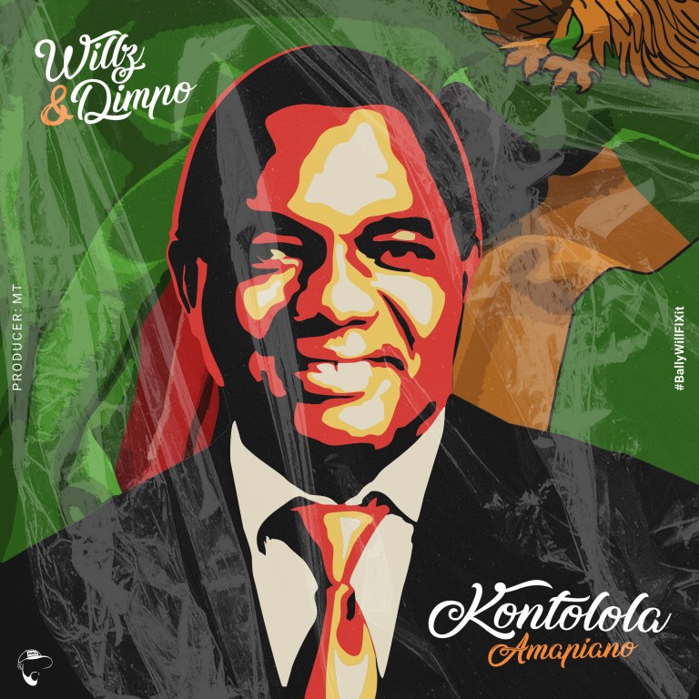 Willz & Dimpo Williams - Kontolola (Amapiano)