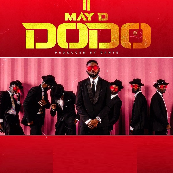 May D - Dodo (Official Audio)