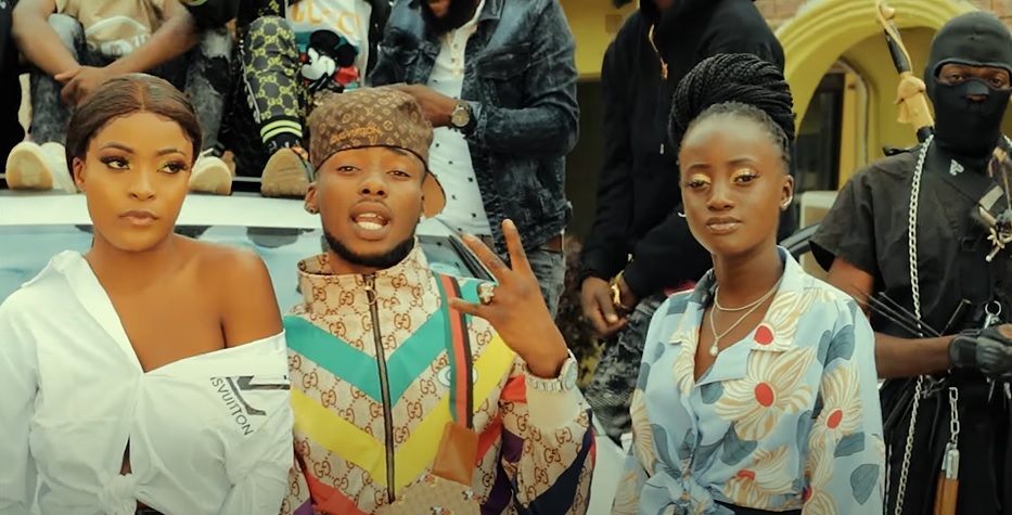 Ray Dee ft. Boy Kay – Chimukalipe (Official Video)