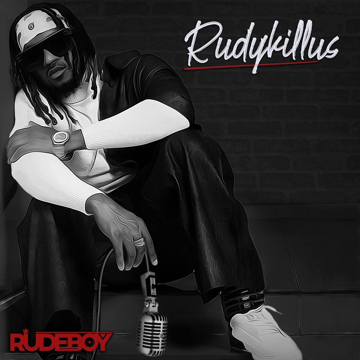 Rudeboy – Rudykillus (FULL ALBUM)