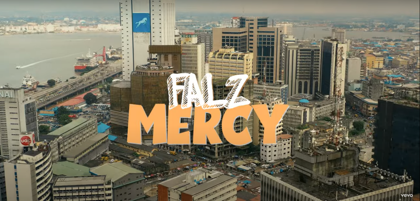 Falz - Mercy (Official Music Video)