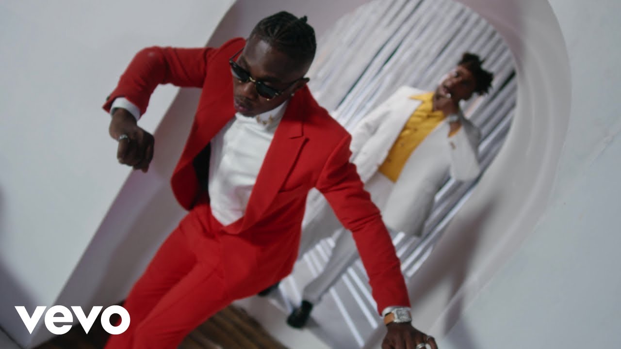 Zlatan ft. Buju – Alubarika (Official Video)
