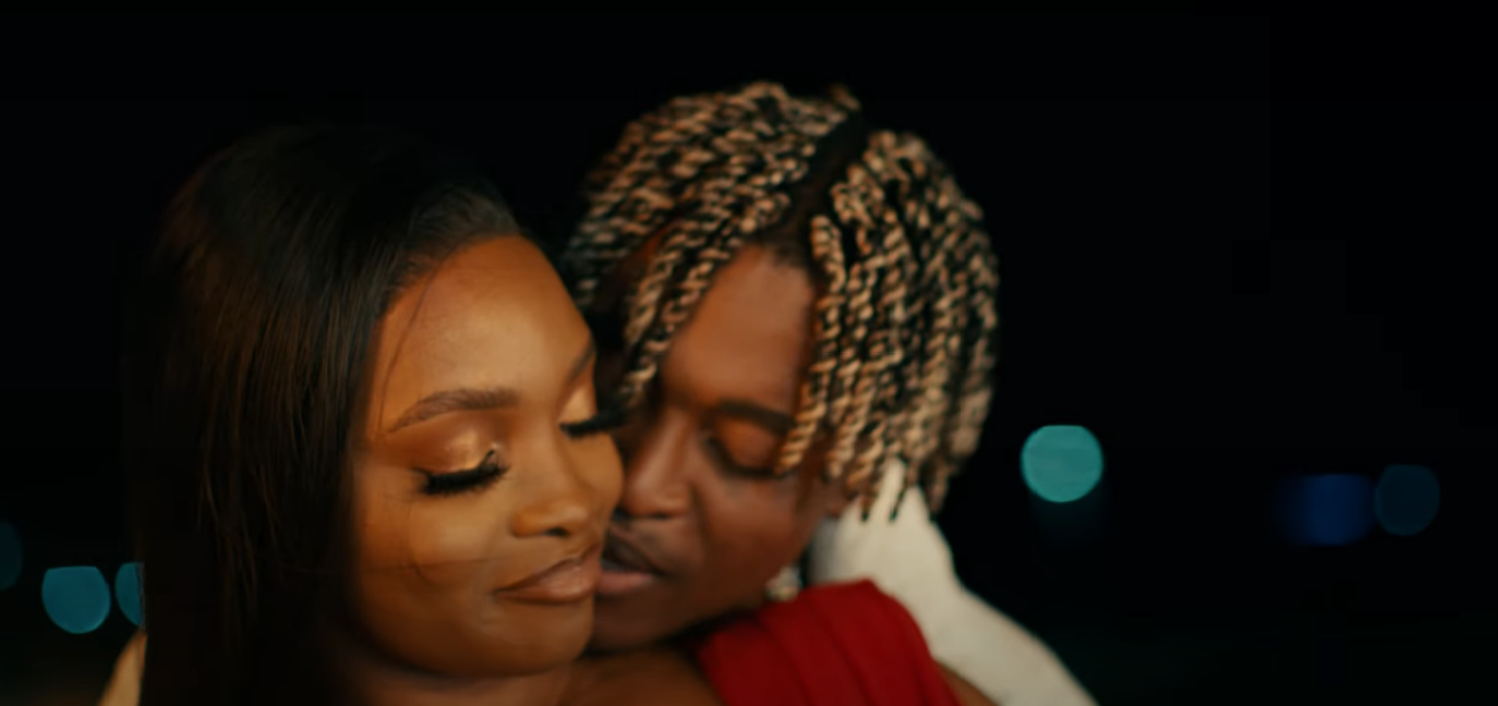 Cheque - Call Me Baby (Official Video)