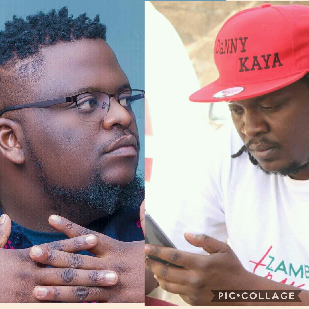 DJ Mzenga Man ft. DaNNy Kaya - Tebwafya Wandi