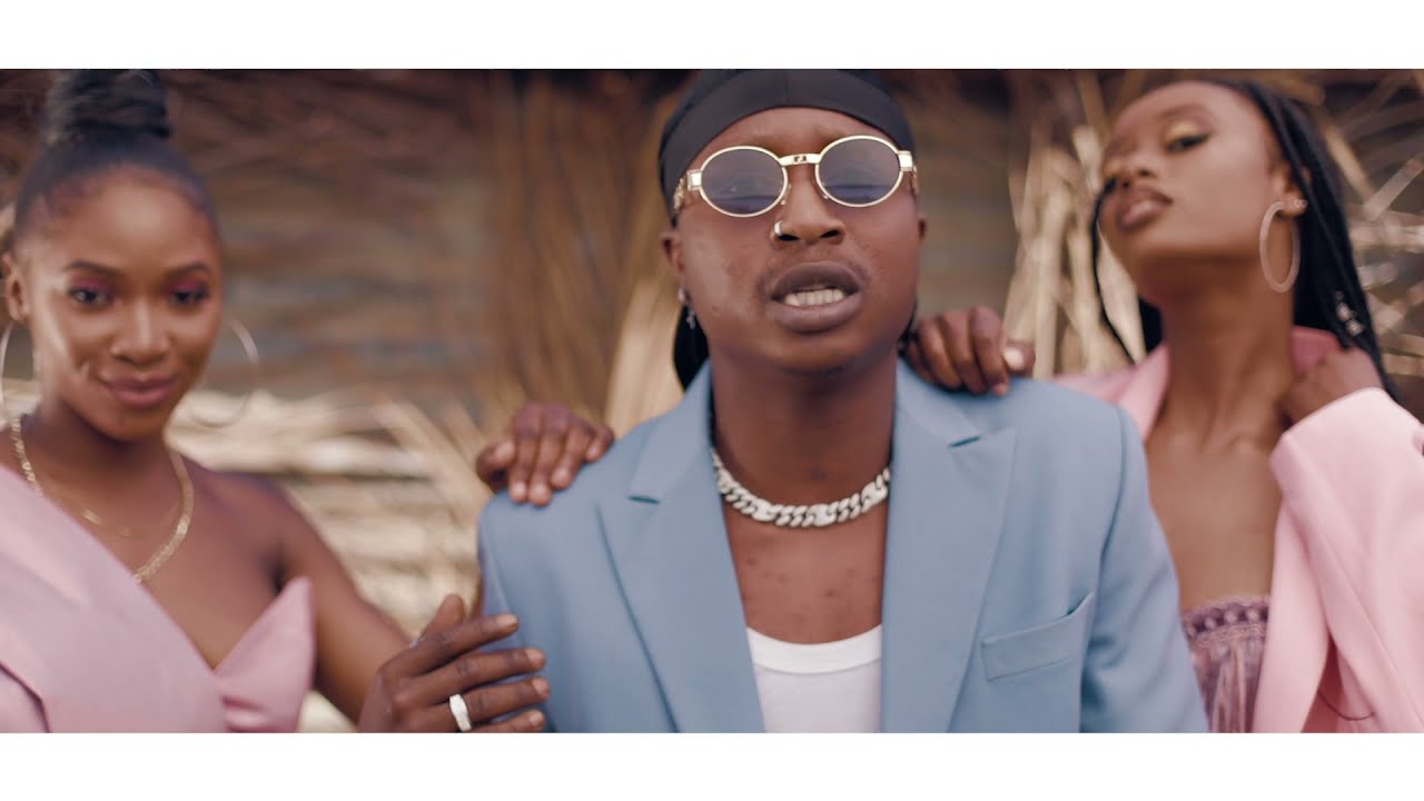 Jemax ft. Spartan Makaveli - Ichilaka (Official Music Video)