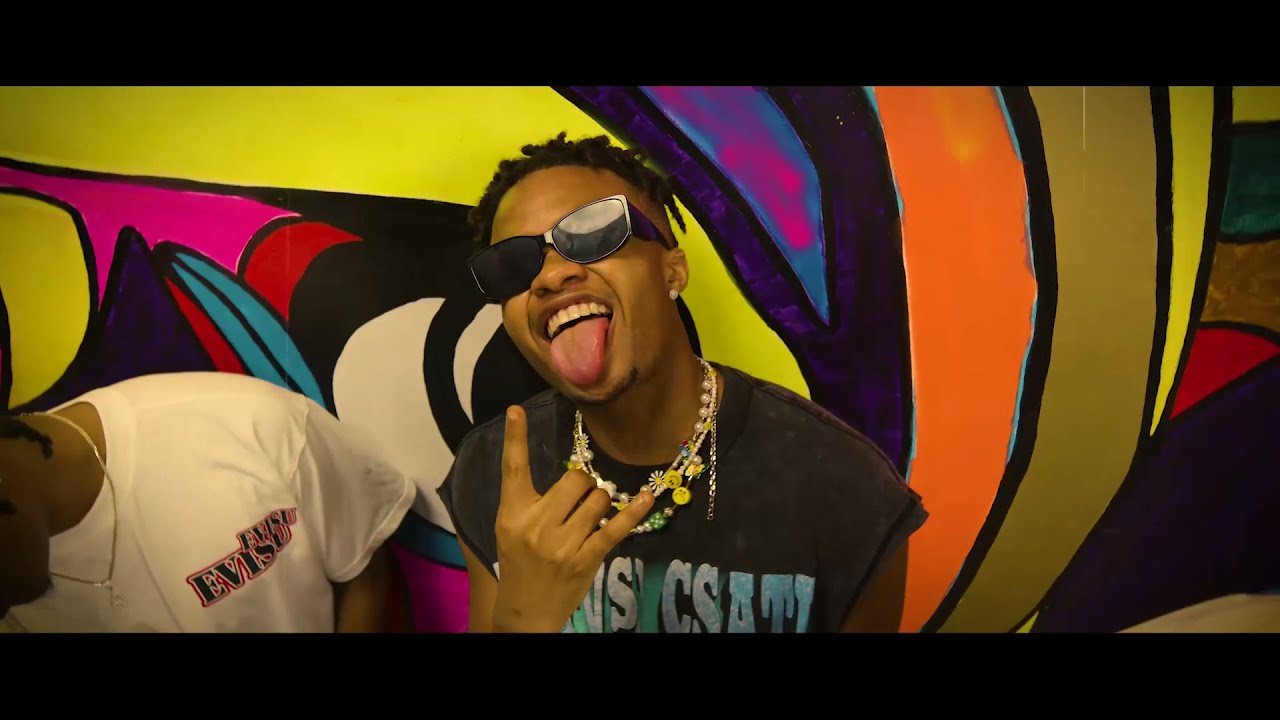 Crayon ft. One Acen - Mandem (Visualizer)