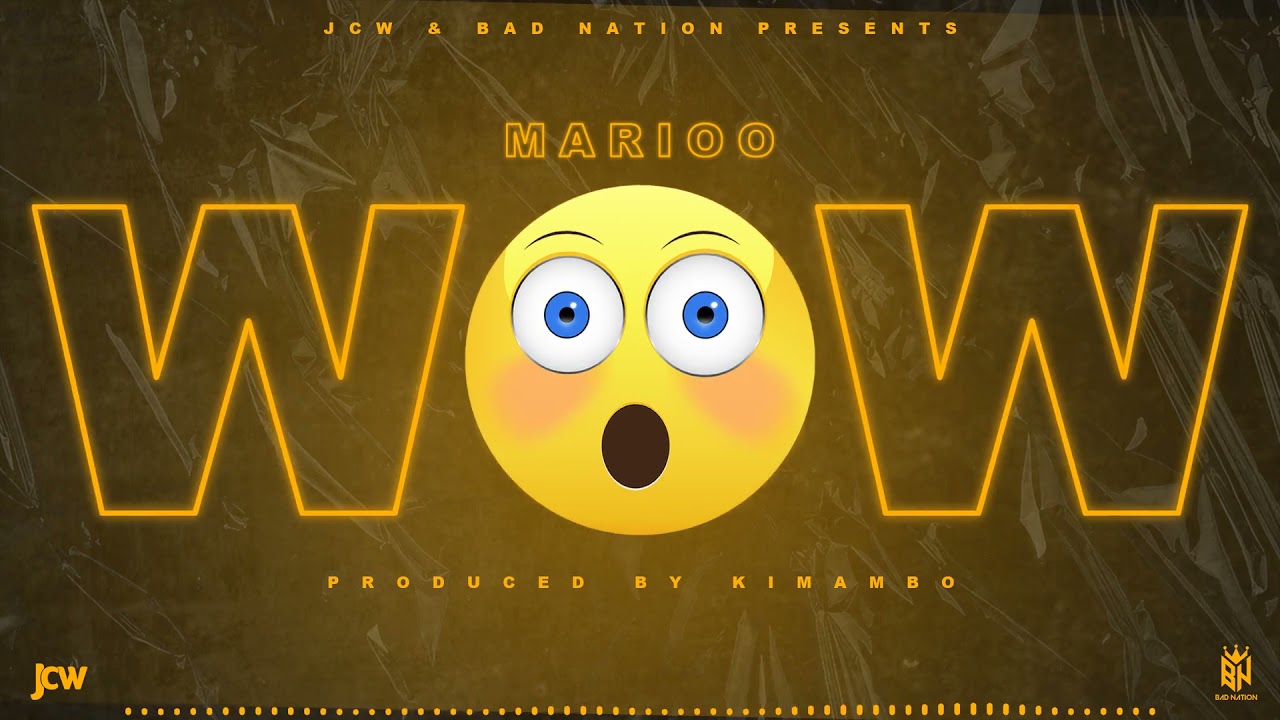 Marioo – WOW (Prod. Kimambo)