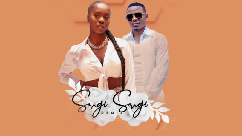 Maud Elka ft. Alikiba - Songi Songi Remix