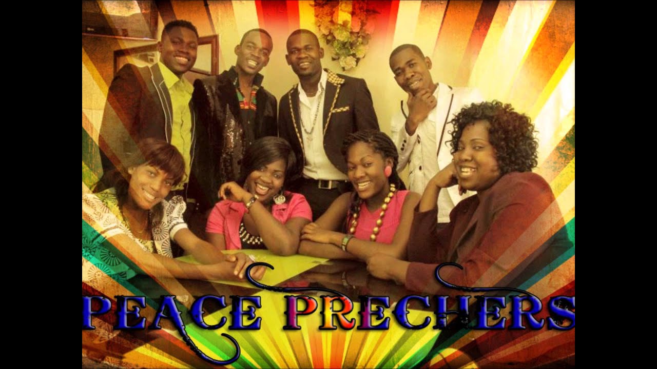 Peace Preacherz - Katalalika Wamabimbi
