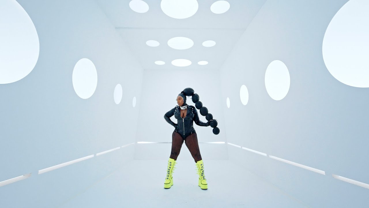 Spice - Send It Up (Music Video)
