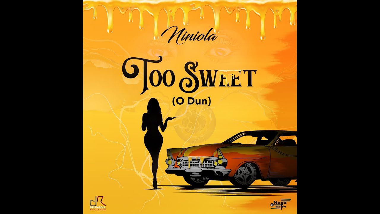Niniola - Too Sweet "O Dun" (Lyric Video)