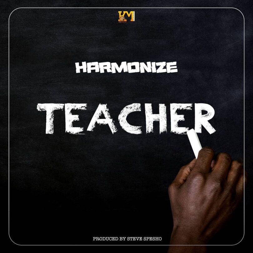 Harmonize - Teacher (Official Audio)