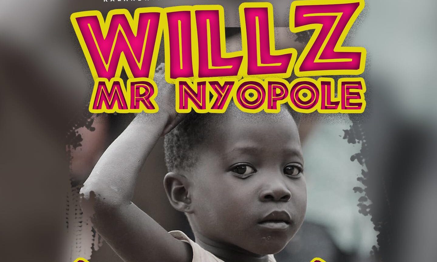 Willz Mr Nyopole - Live Your Life (Prod. Paul Kruz)