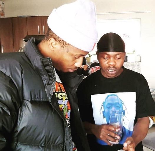 Ruff Kid Says He Spent Over K200 000 To Secure A Feature With Emtee.