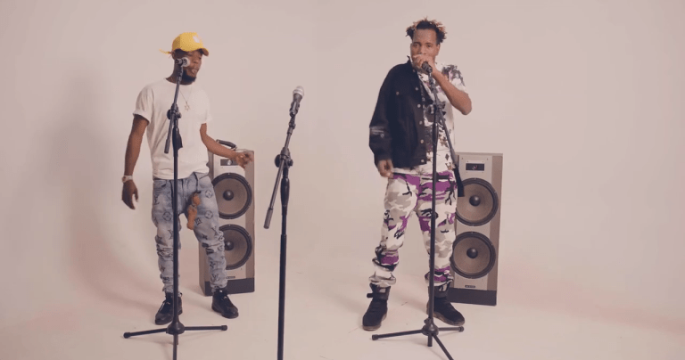 Y Celeb & Wau China – Ni Story (Viral Video)