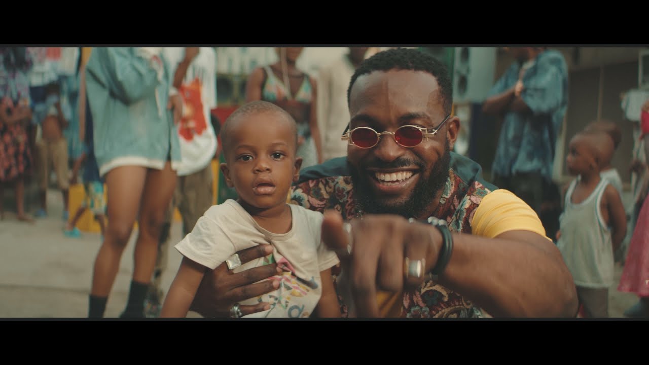 DJ Neptune ft. Patoranking – Gaza (Official Video)