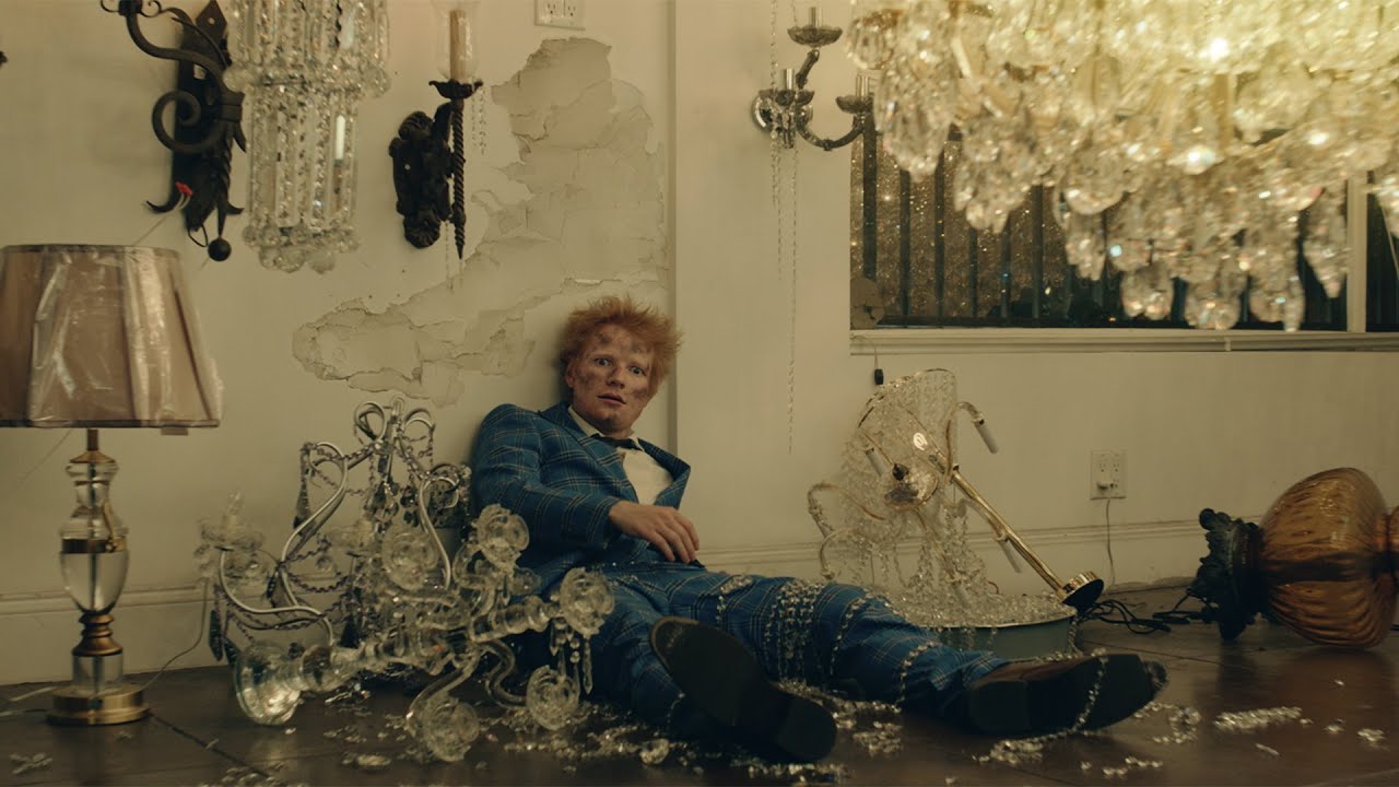 Ed Sheeran – Shivers (Music Video)