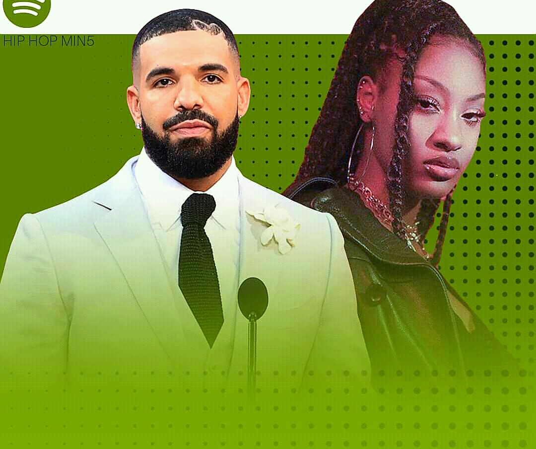 Drake ft. Tems – Fountains