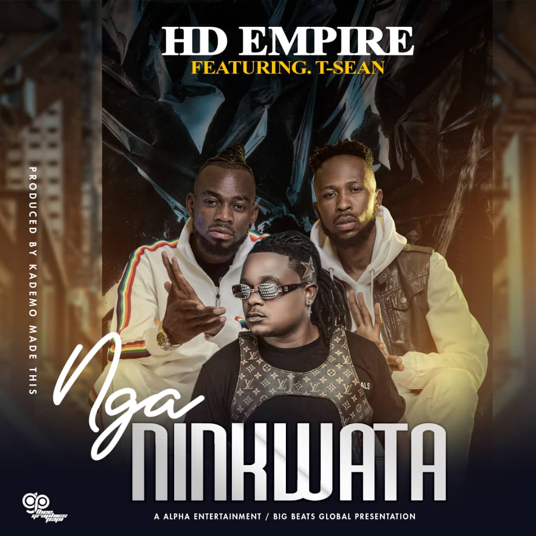HD Empire ft. T-Sean – Nganinkwata