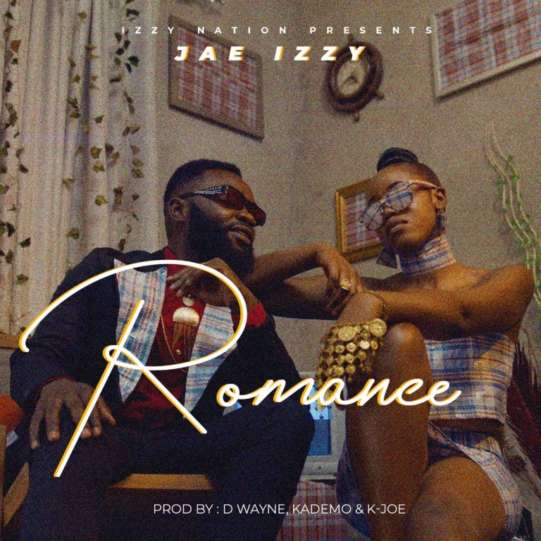 Jae Izzy - Romance