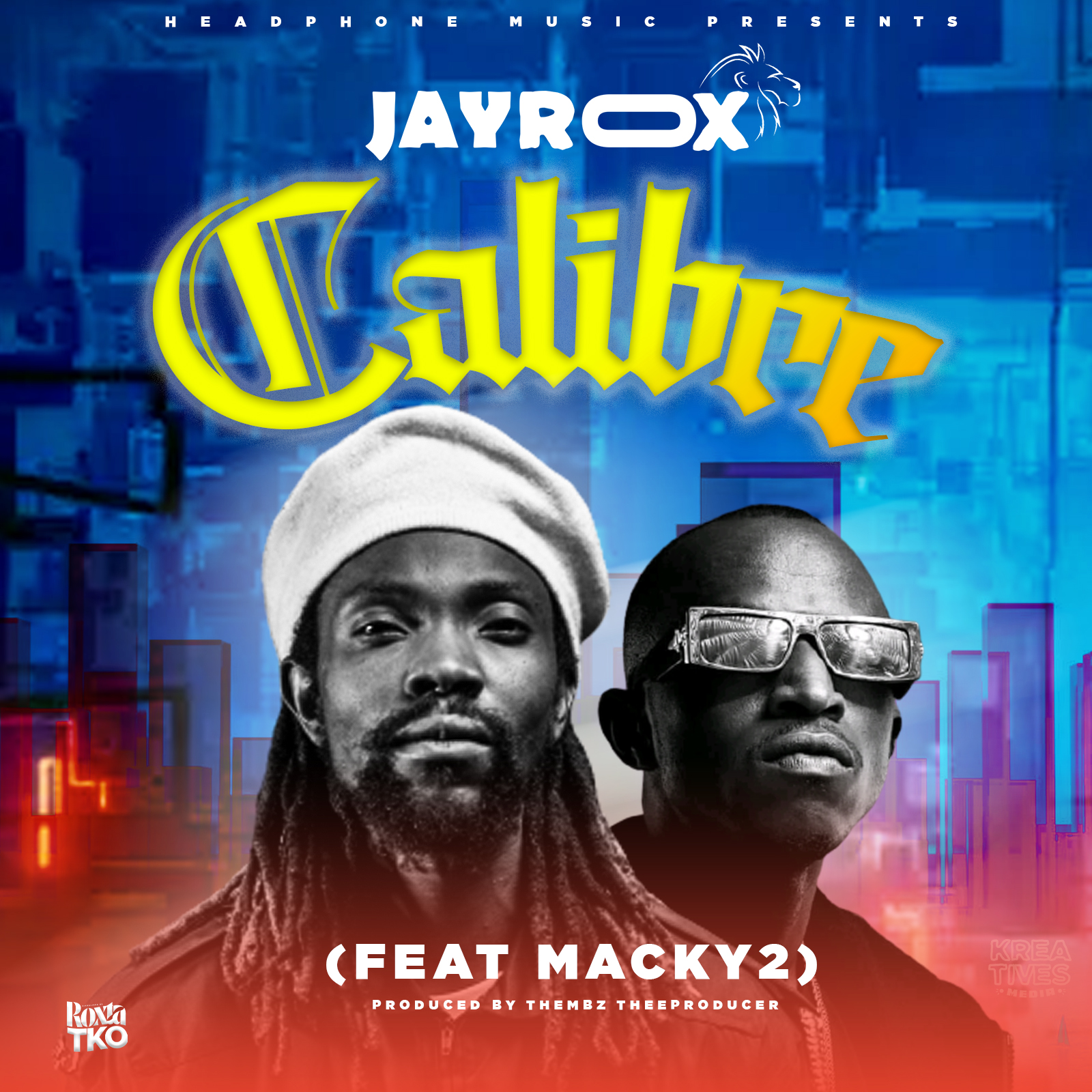 Jay Rox ft. Macky 2 – Calibre
