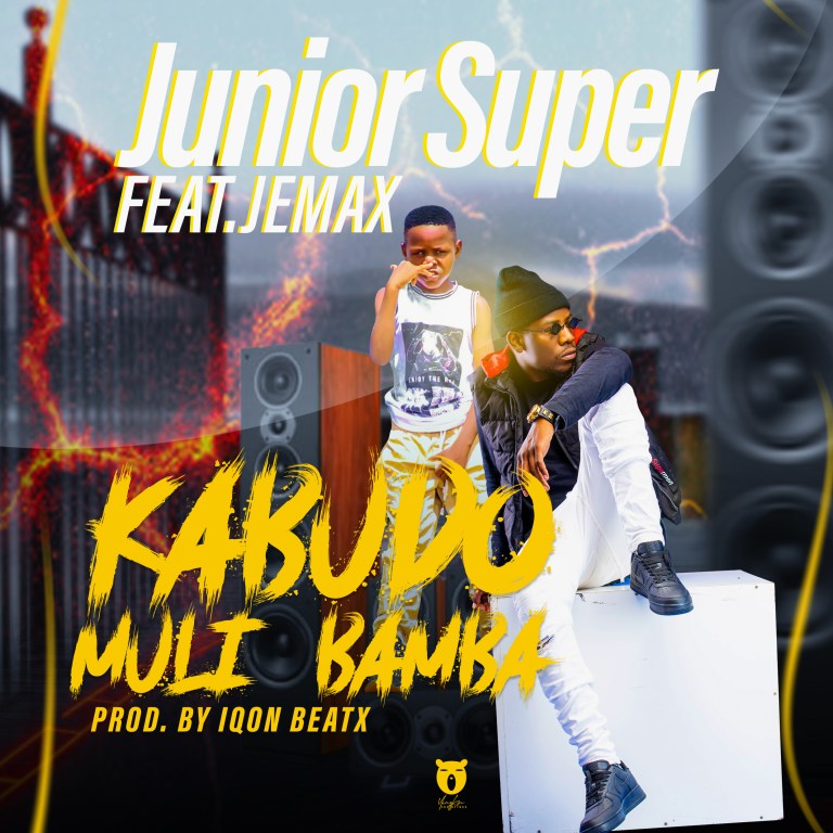 Junior Super ft. Jemax – Kabudo Muli Bamba